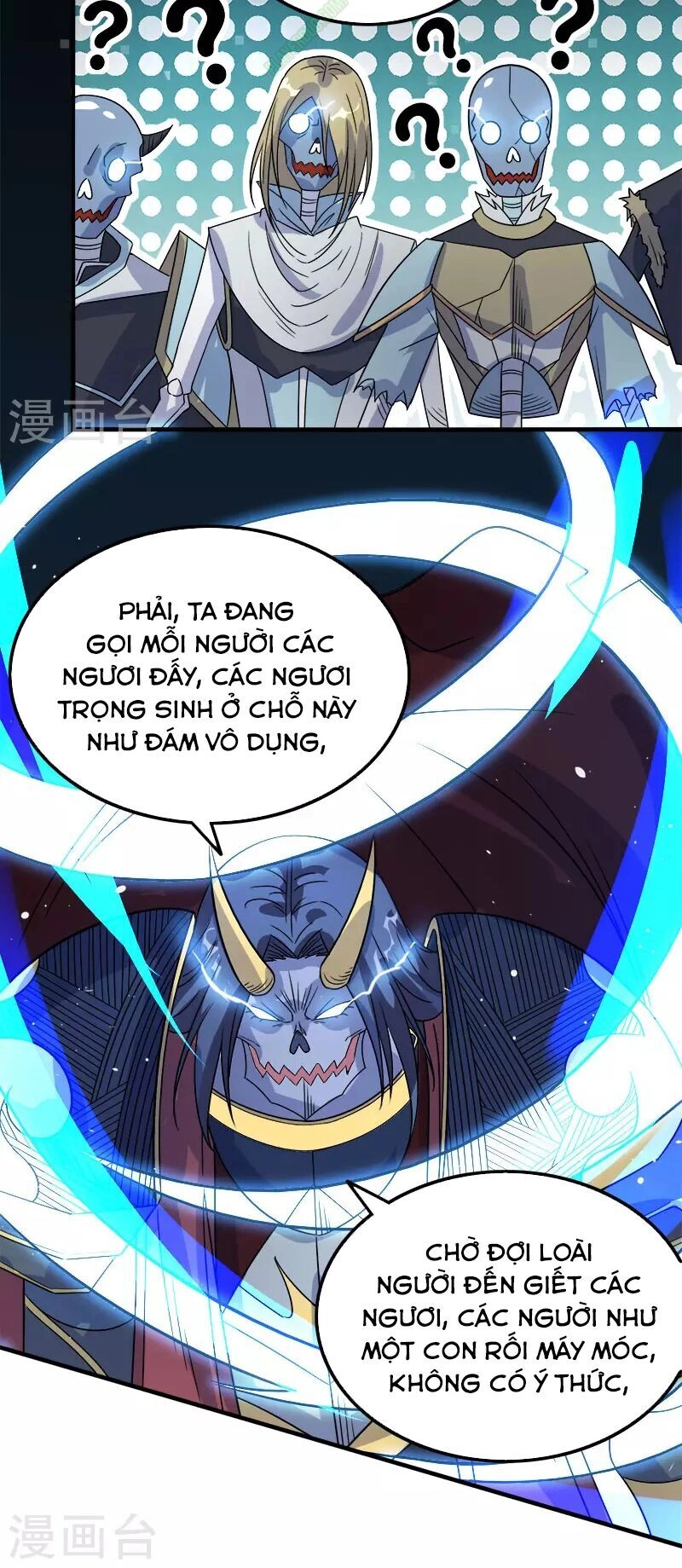 Kiếm Vũ Chapter 21 - 24