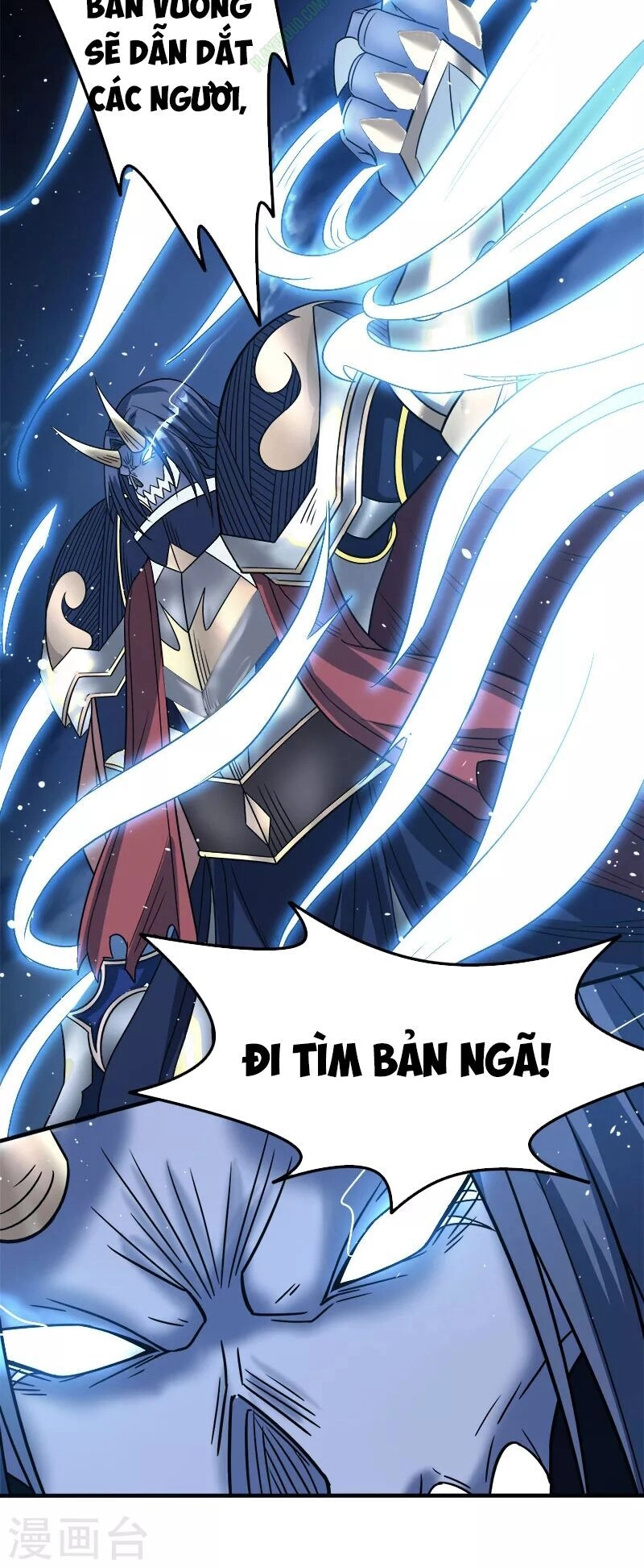 Kiếm Vũ Chapter 21 - 26