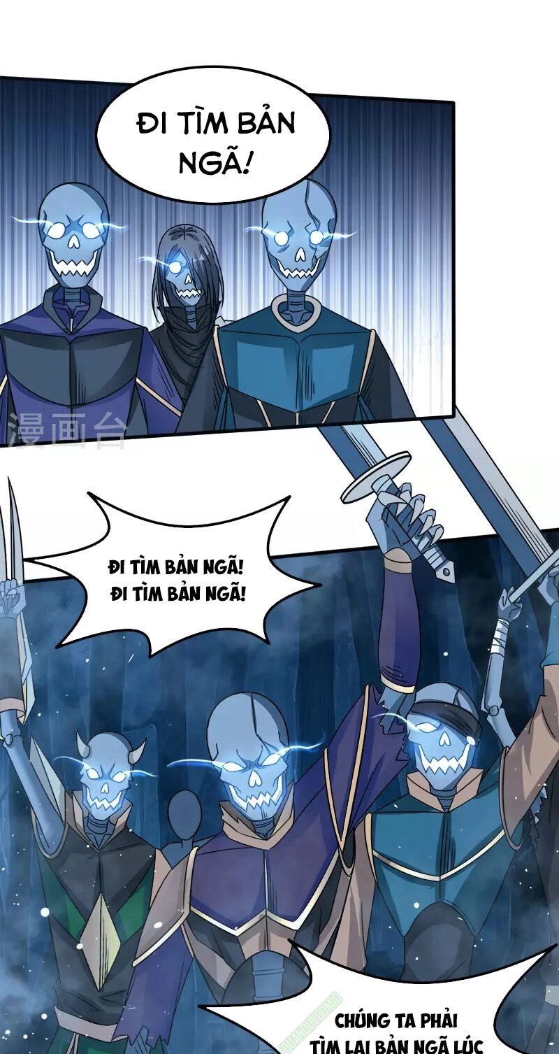 Kiếm Vũ Chapter 21 - 27