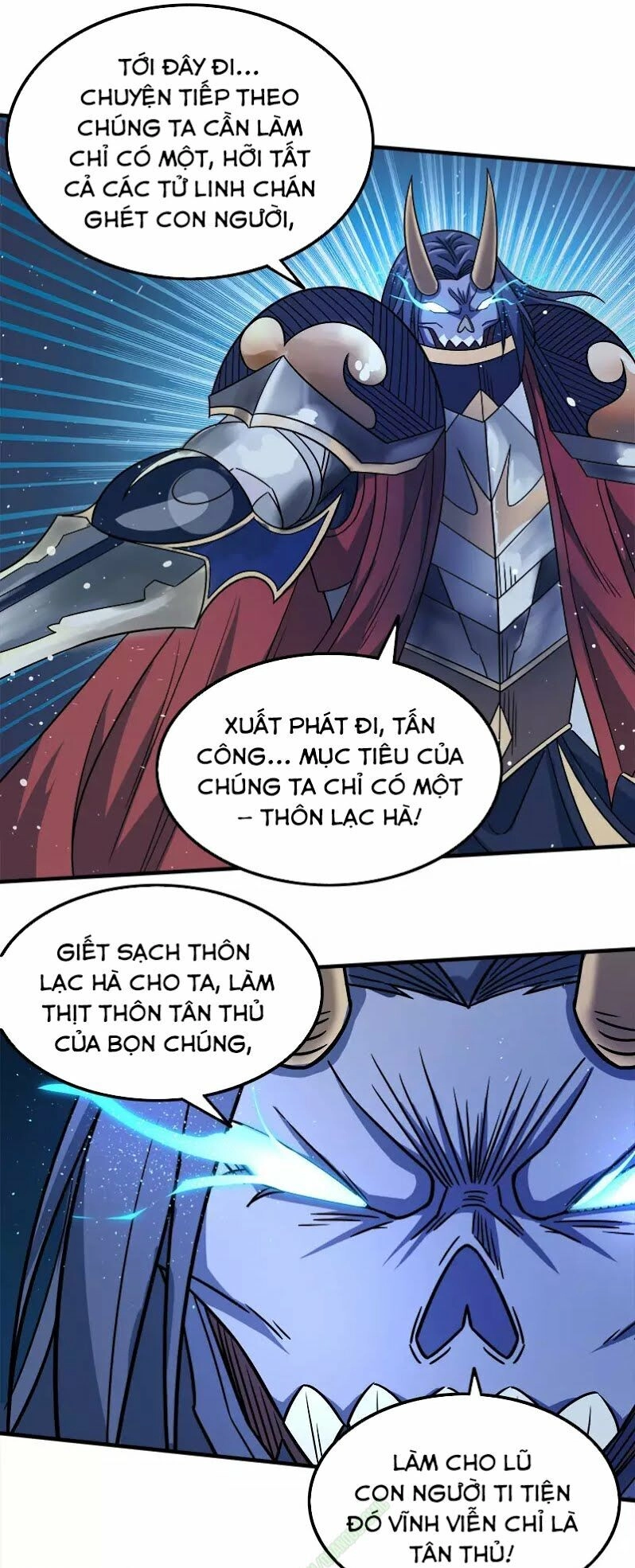 Kiếm Vũ Chapter 21 - 29
