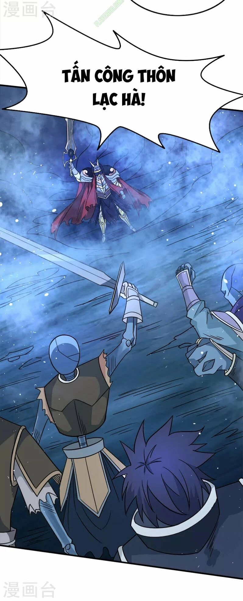 Kiếm Vũ Chapter 21 - 30