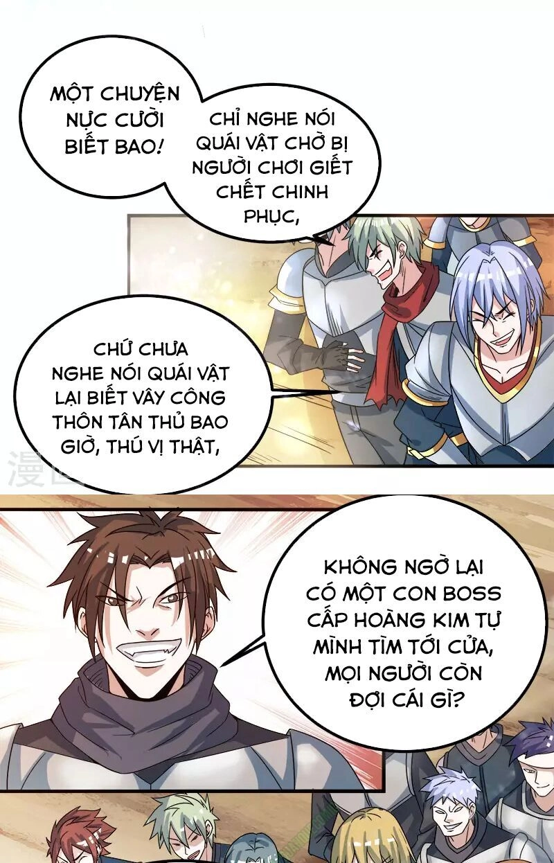 Kiếm Vũ Chapter 22 - 17
