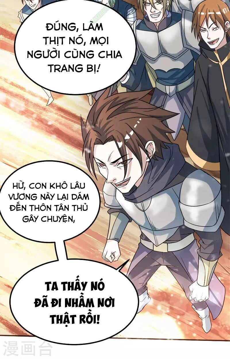 Kiếm Vũ Chapter 22 - 18