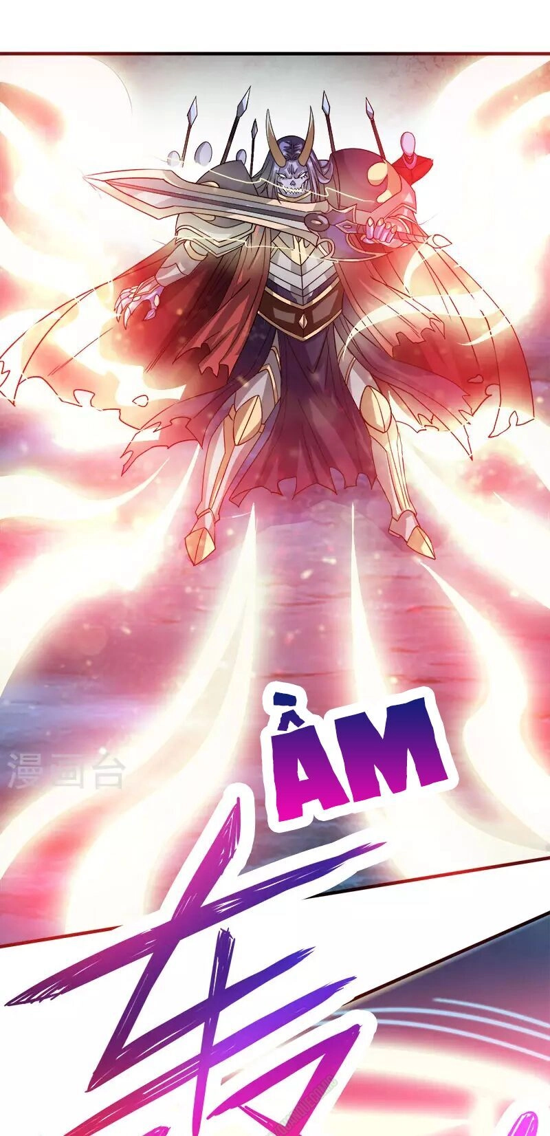 Kiếm Vũ Chapter 22 - 23