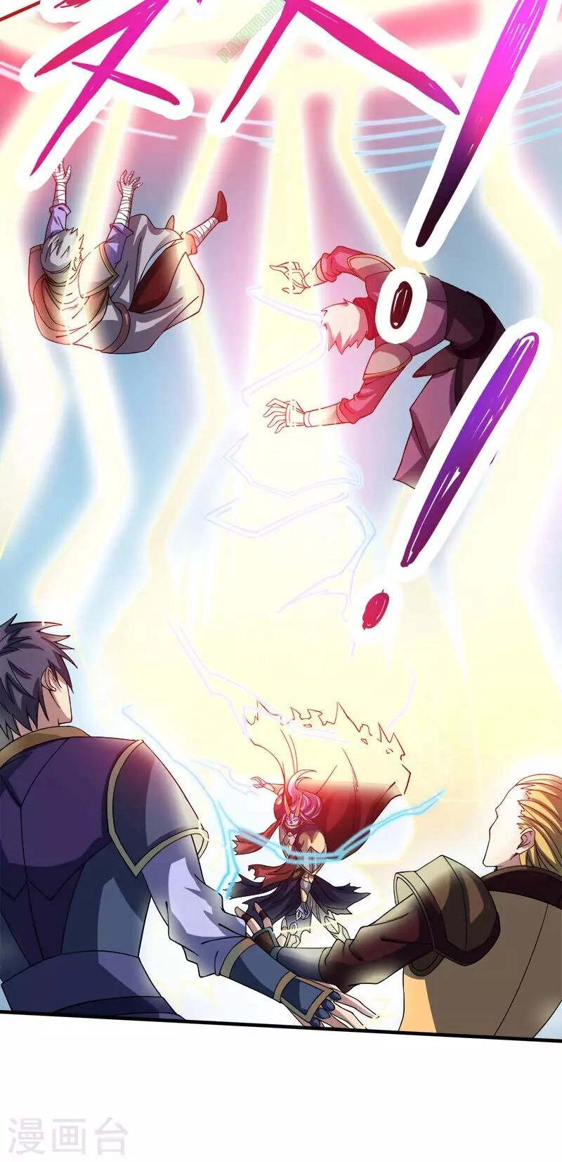 Kiếm Vũ Chapter 22 - 24