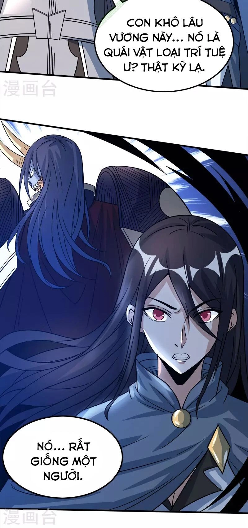 Kiếm Vũ Chapter 22 - 26