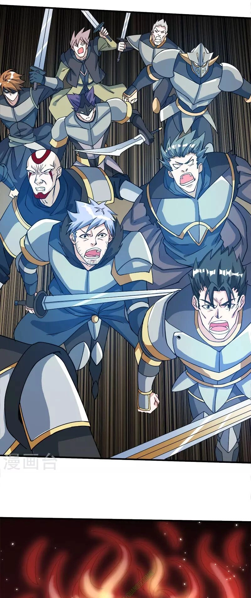 Kiếm Vũ Chapter 23 - 3