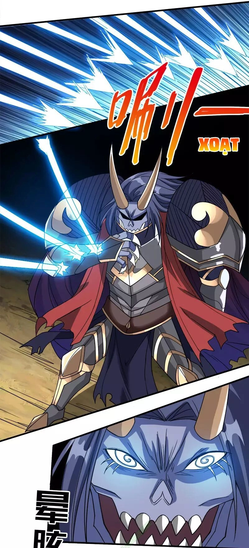 Kiếm Vũ Chapter 23 - 9