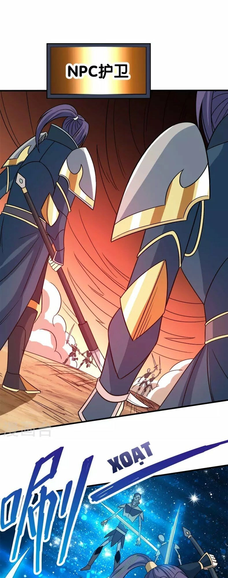 Kiếm Vũ Chapter 23 - 22