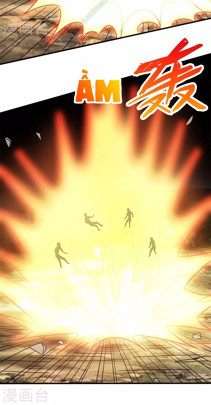 Kiếm Vũ Chapter 23 - 25