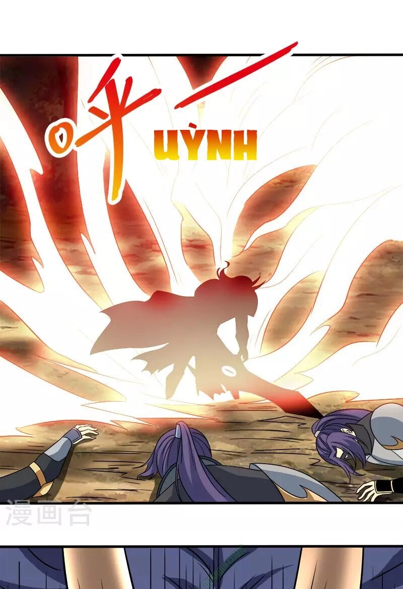 Kiếm Vũ Chapter 23 - 26