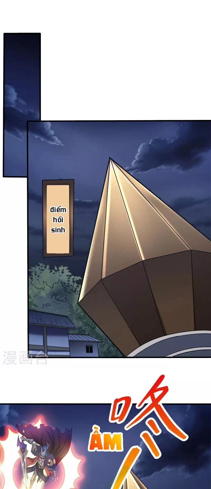 Kiếm Vũ Chapter 24 - 7