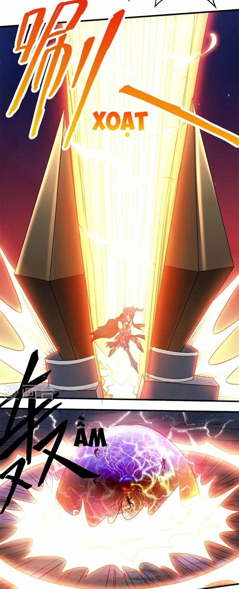 Kiếm Vũ Chapter 24 - 9