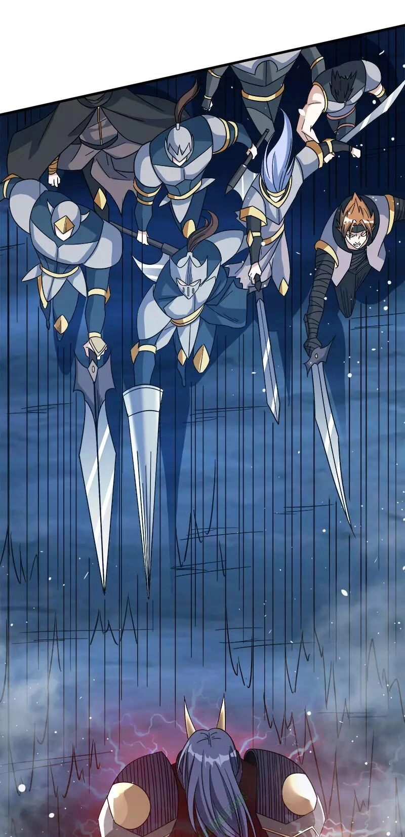 Kiếm Vũ Chapter 24 - 11