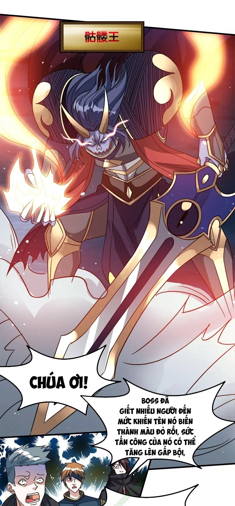 Kiếm Vũ Chapter 24 - 15