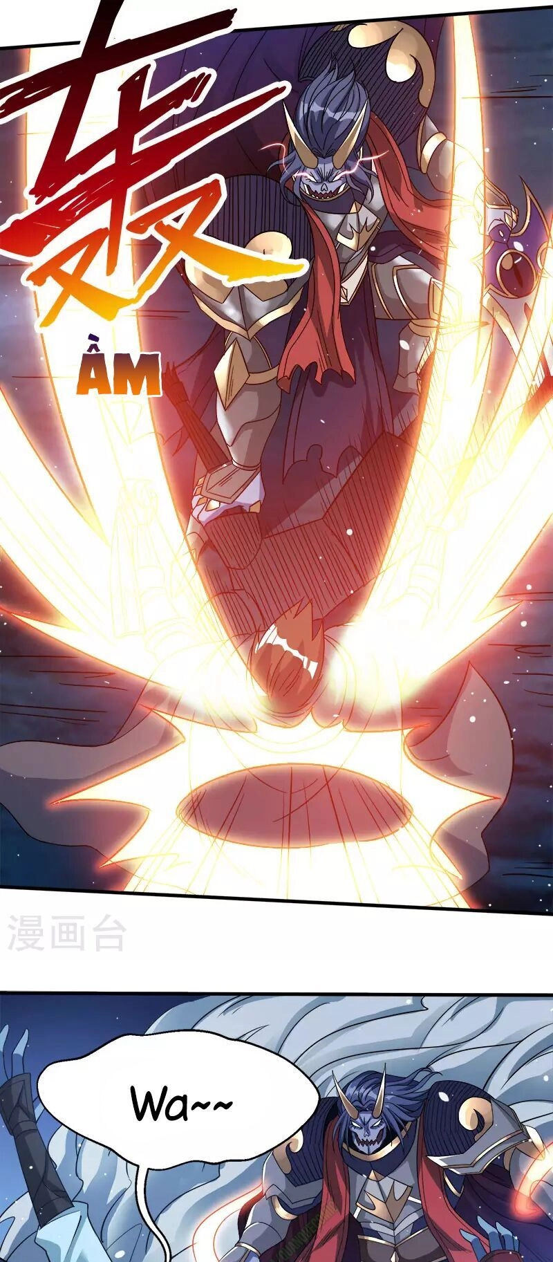 Kiếm Vũ Chapter 24 - 19