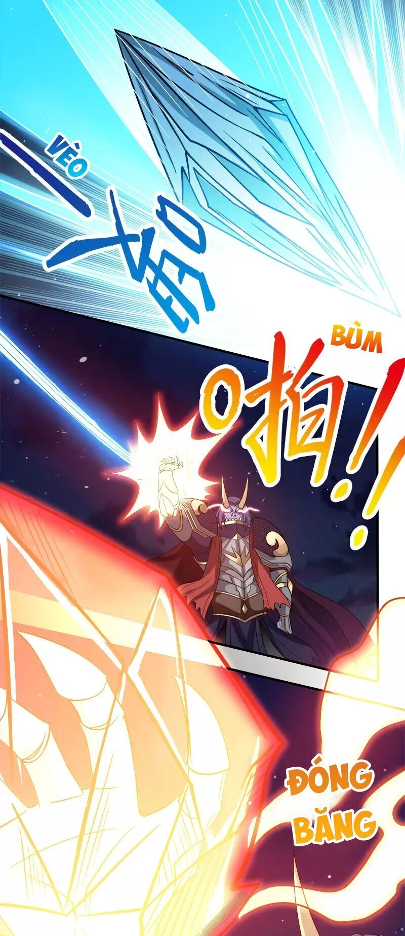 Kiếm Vũ Chapter 25 - 9