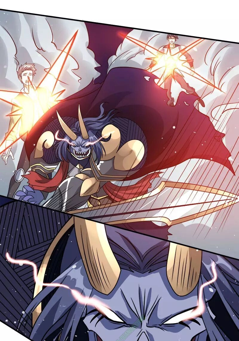 Kiếm Vũ Chapter 25 - 14