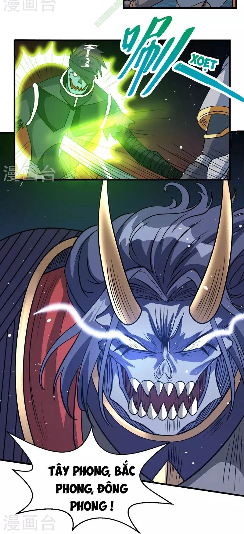 Kiếm Vũ Chapter 26 - 2