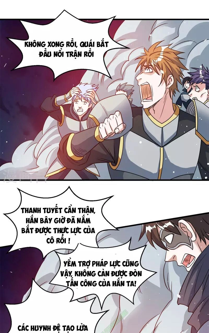 Kiếm Vũ Chapter 26 - 7