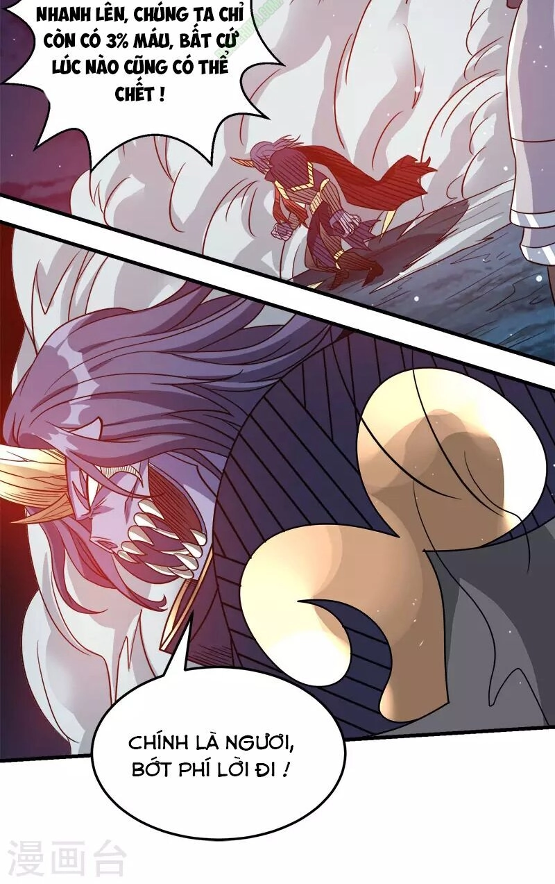 Kiếm Vũ Chapter 26 - 8