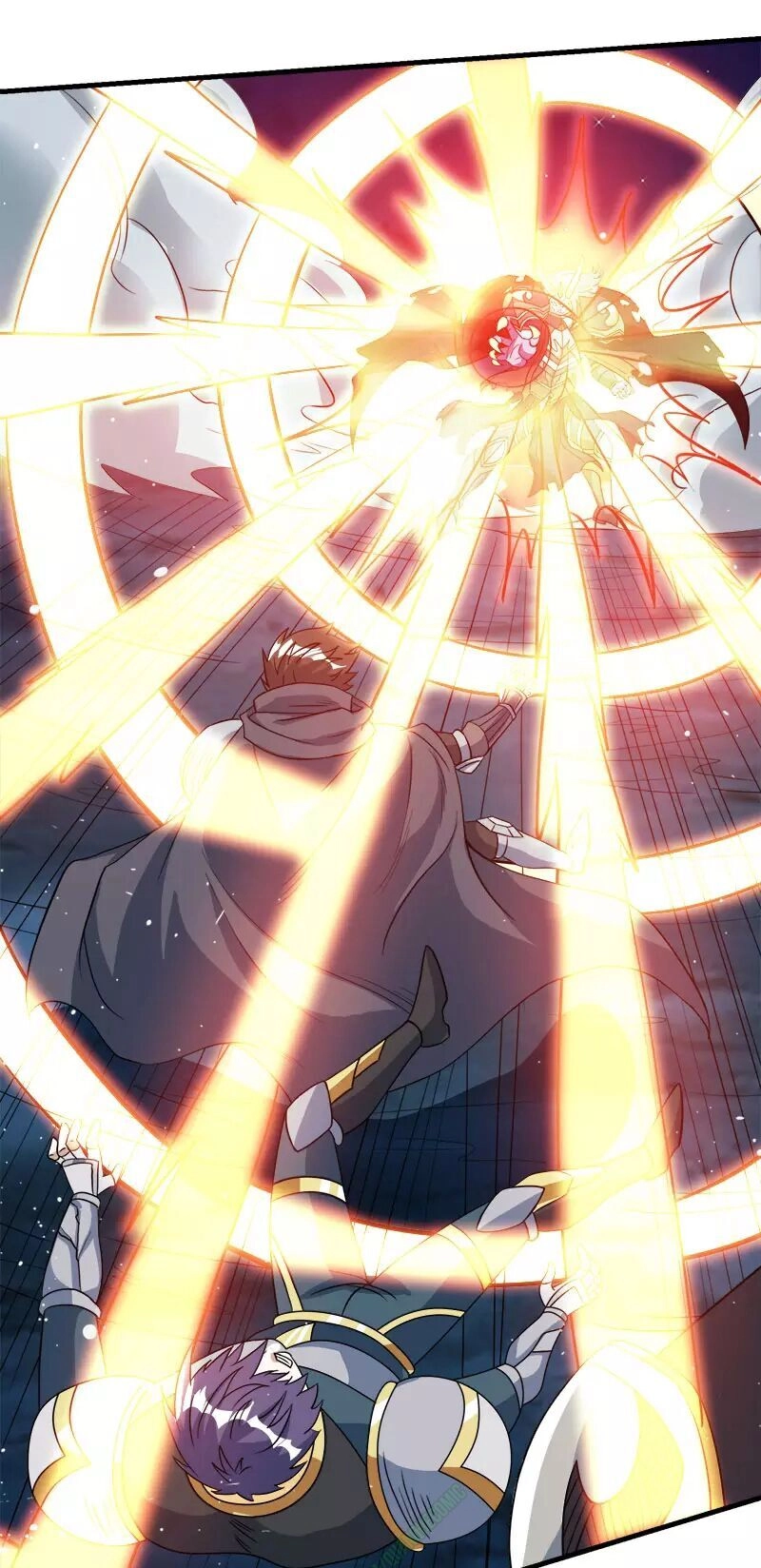 Kiếm Vũ Chapter 26 - 9