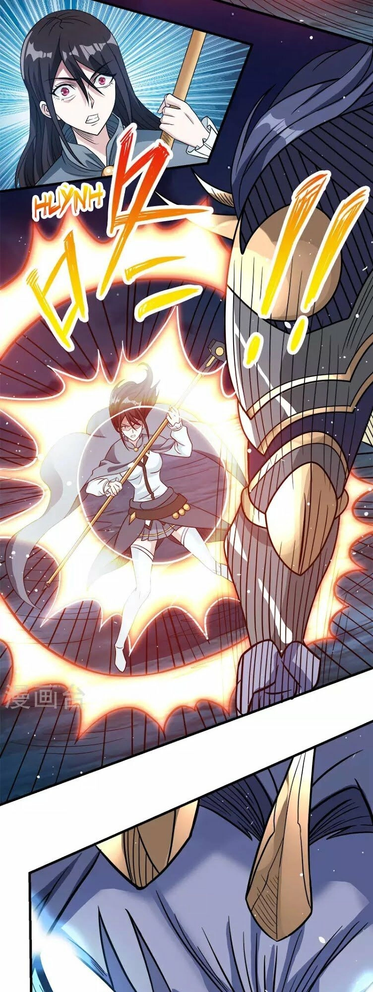 Kiếm Vũ Chapter 26 - 11