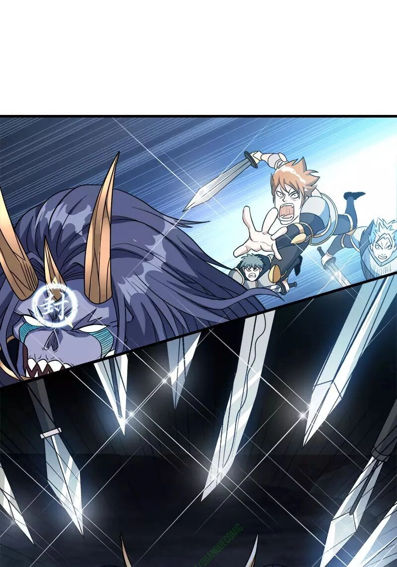 Kiếm Vũ Chapter 26 - 18