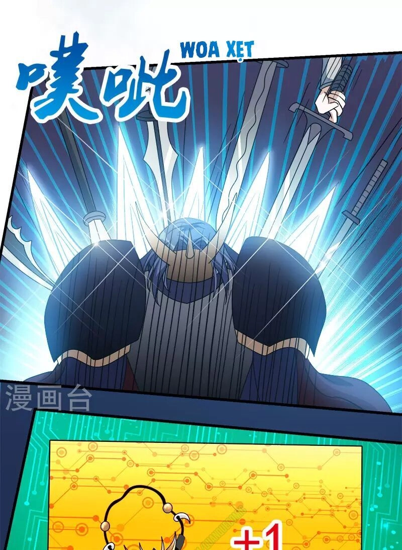 Kiếm Vũ Chapter 26 - 20