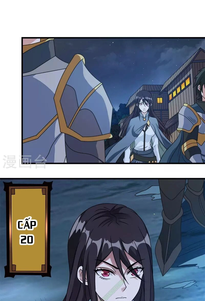 Kiếm Vũ Chapter 28 - 1