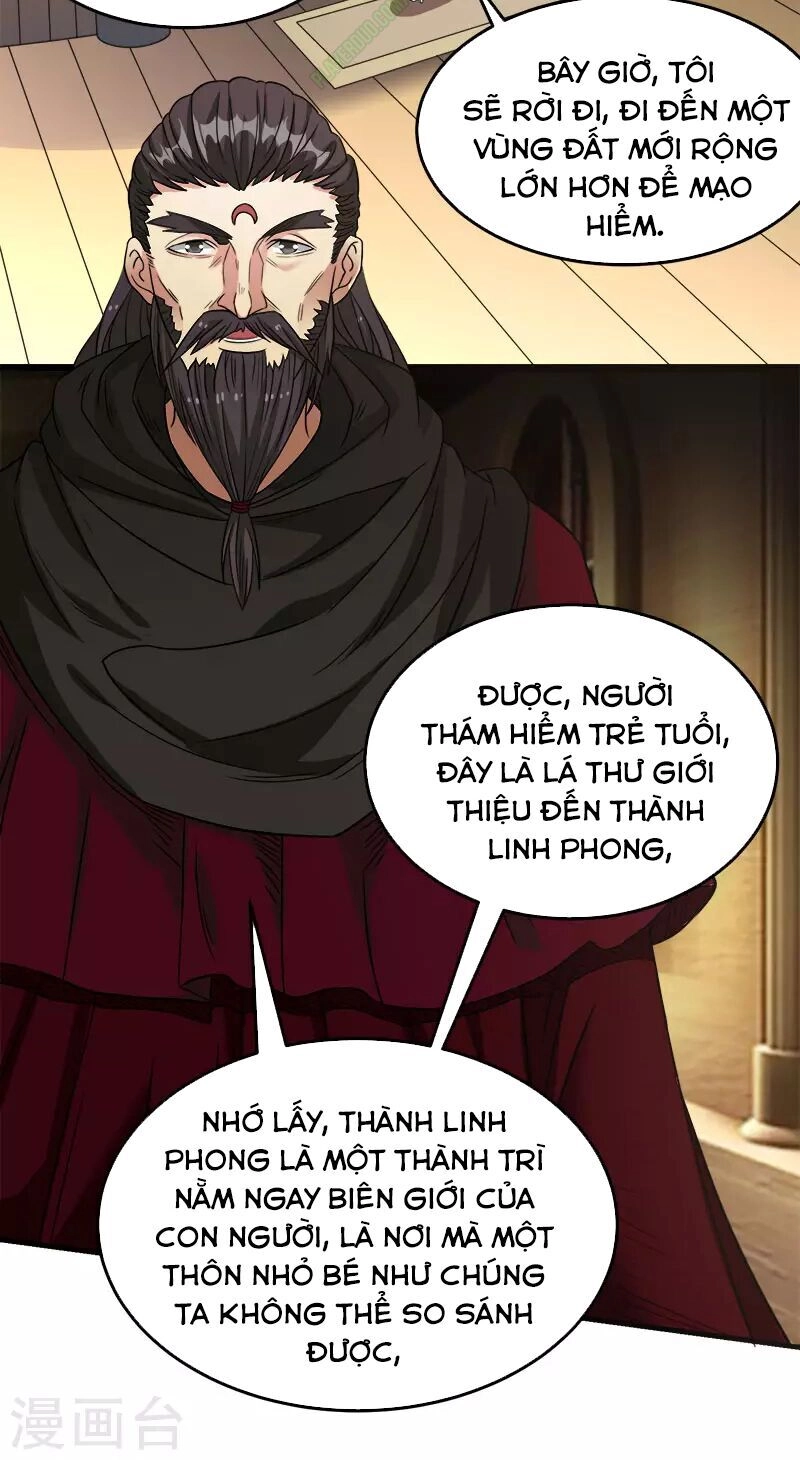 Kiếm Vũ Chapter 28 - 6