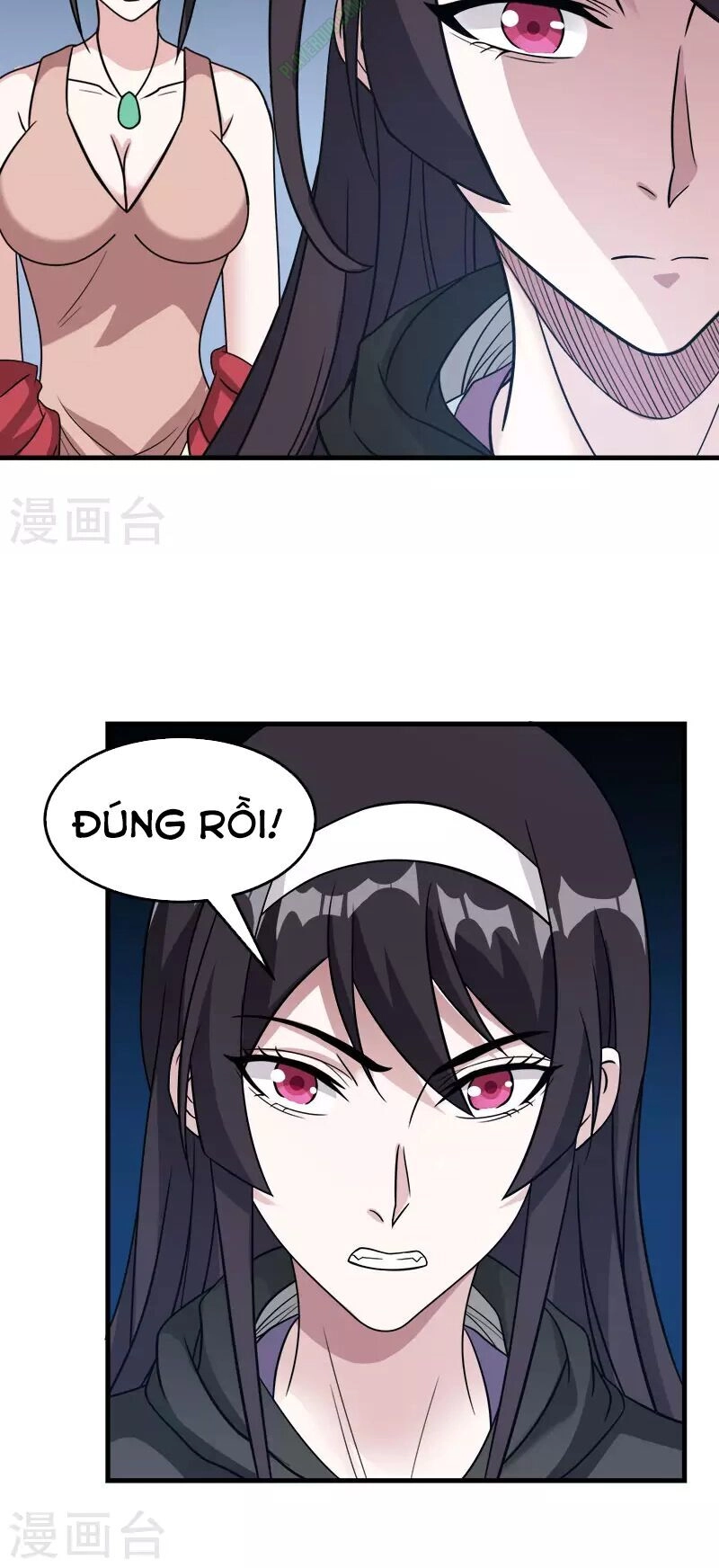 Kiếm Vũ Chapter 28 - 14