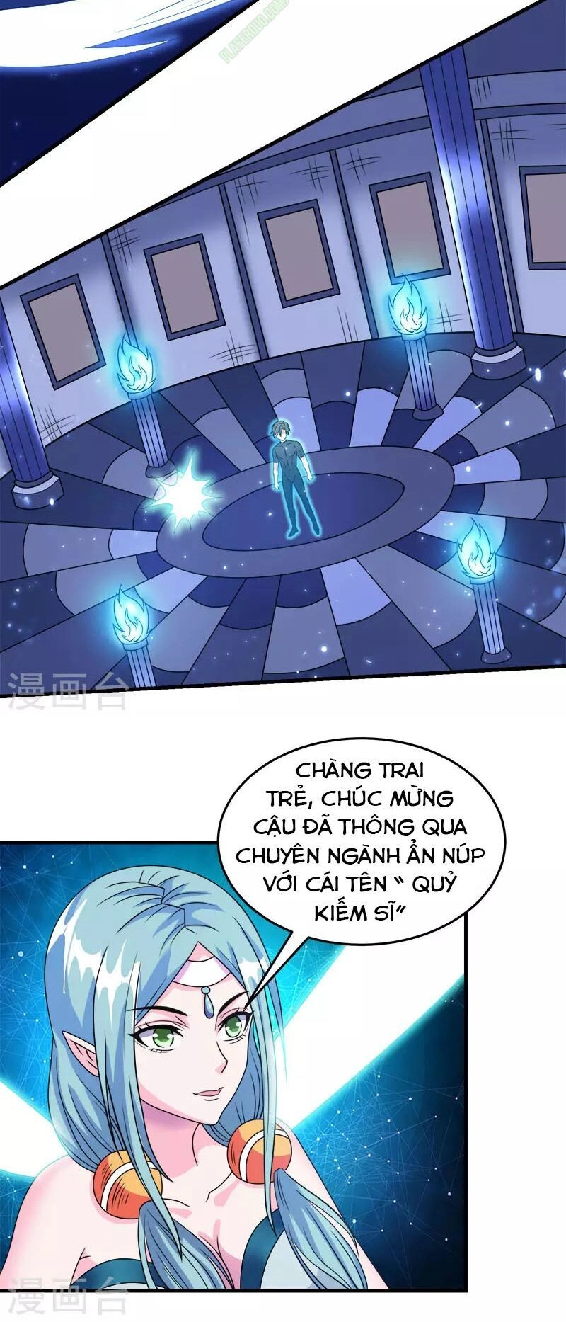 Kiếm Vũ Chapter 29 - 25