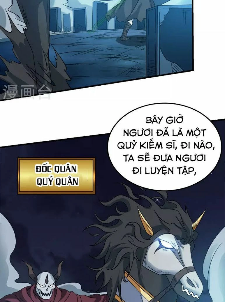 Kiếm Vũ Chapter 30 - 5