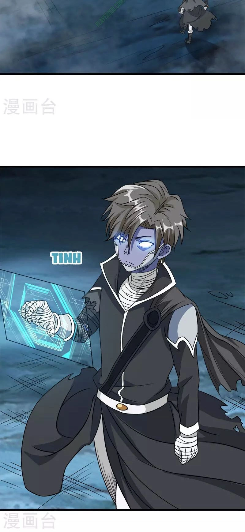 Kiếm Vũ Chapter 30 - 8