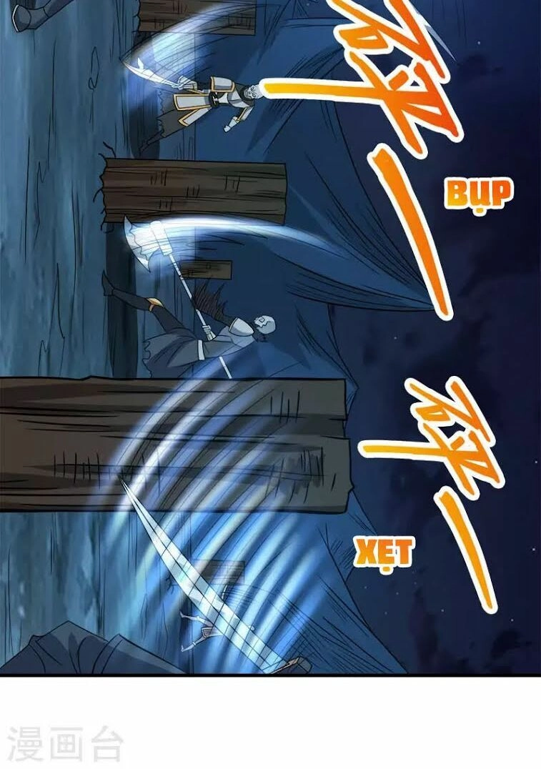 Kiếm Vũ Chapter 30 - 23