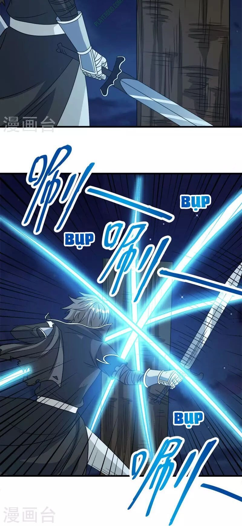 Kiếm Vũ Chapter 30 - 25