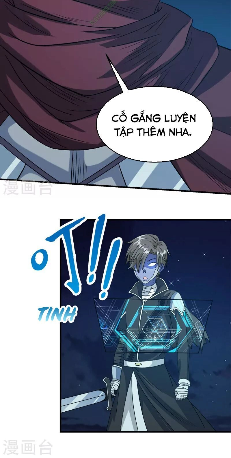 Kiếm Vũ Chapter 31 - 2