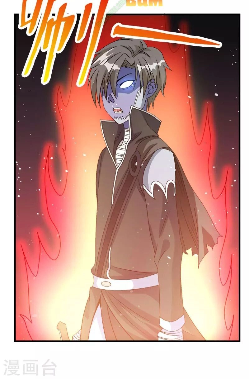 Kiếm Vũ Chapter 31 - 4