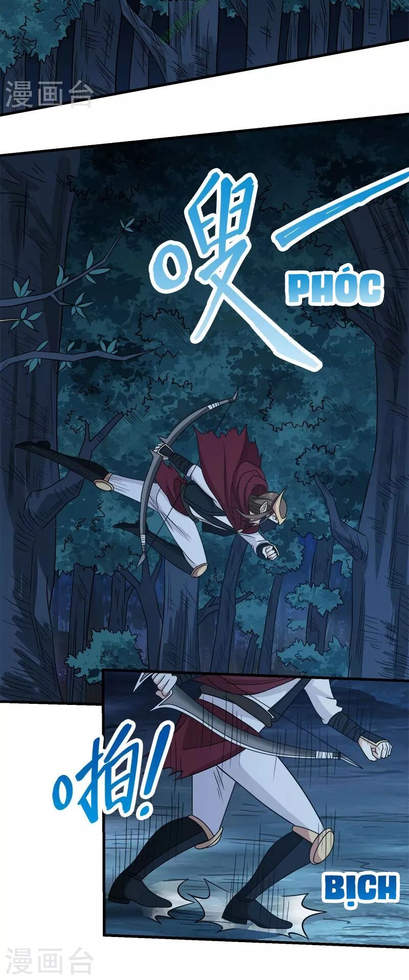 Kiếm Vũ Chapter 32 - 2