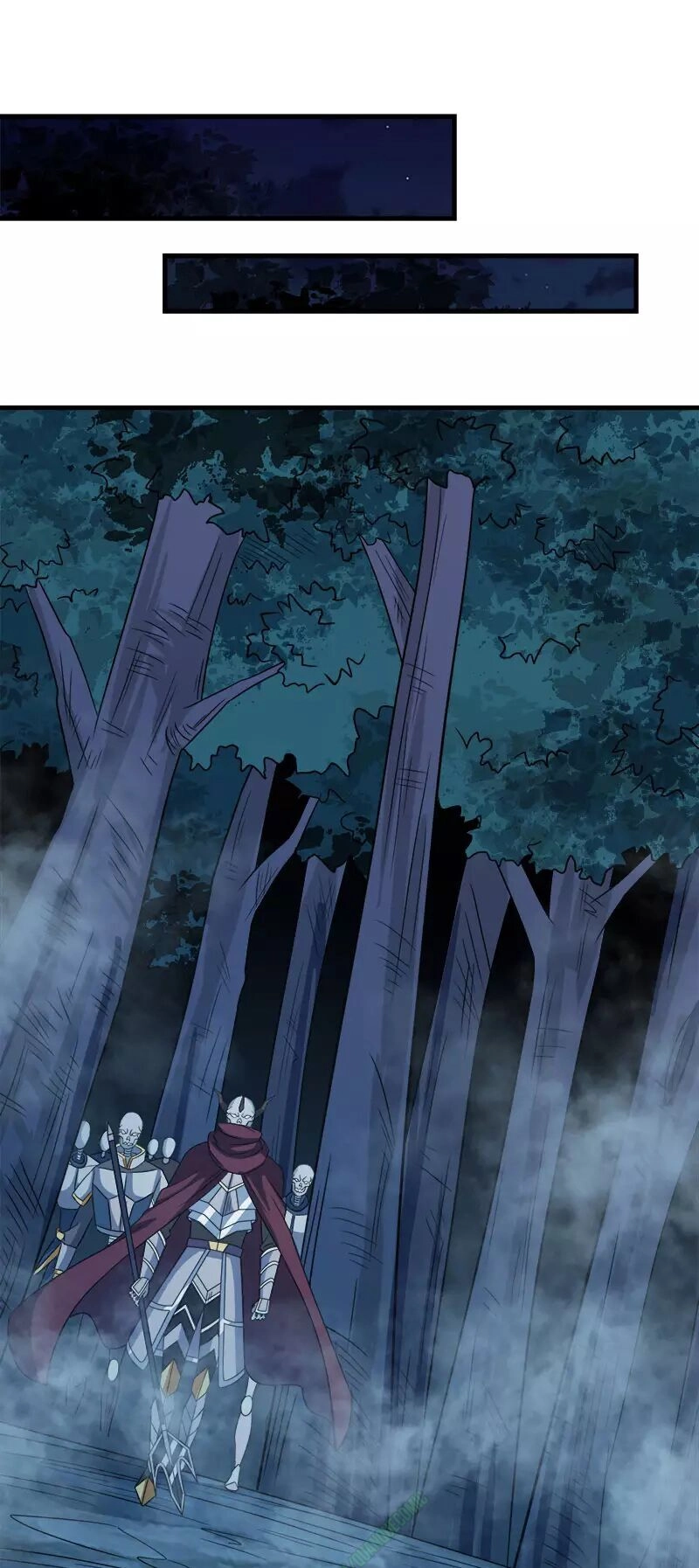 Kiếm Vũ Chapter 32 - 7