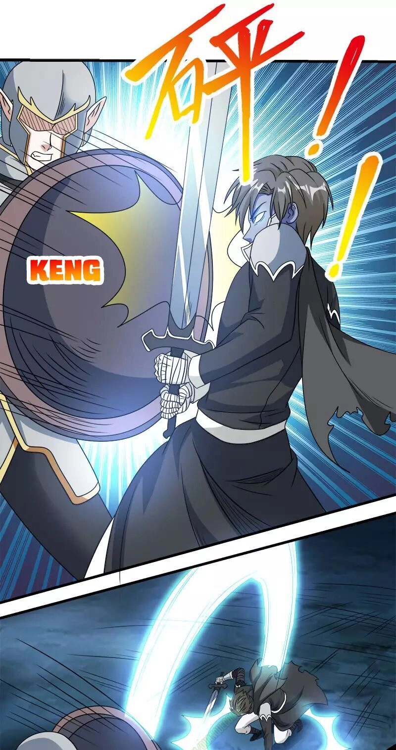 Kiếm Vũ Chapter 32 - 19