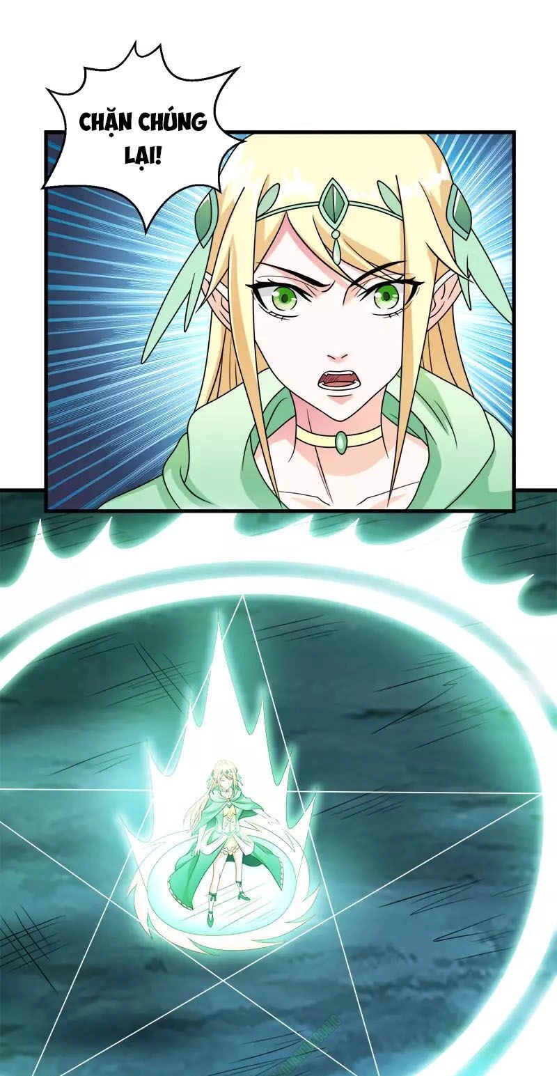 Kiếm Vũ Chapter 33 - 1