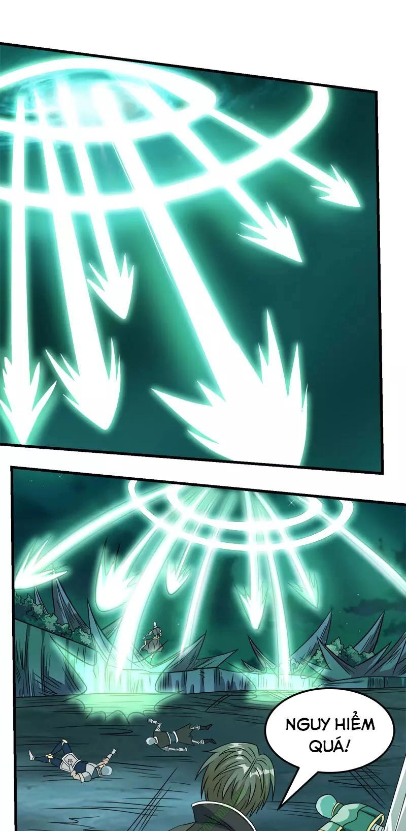 Kiếm Vũ Chapter 33 - 5