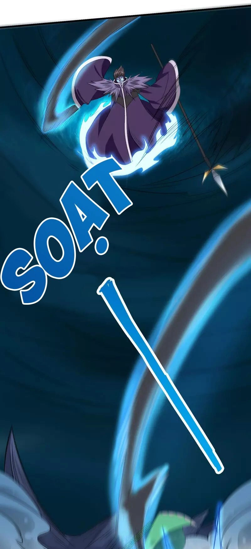 Kiếm Vũ Chapter 34 - 3