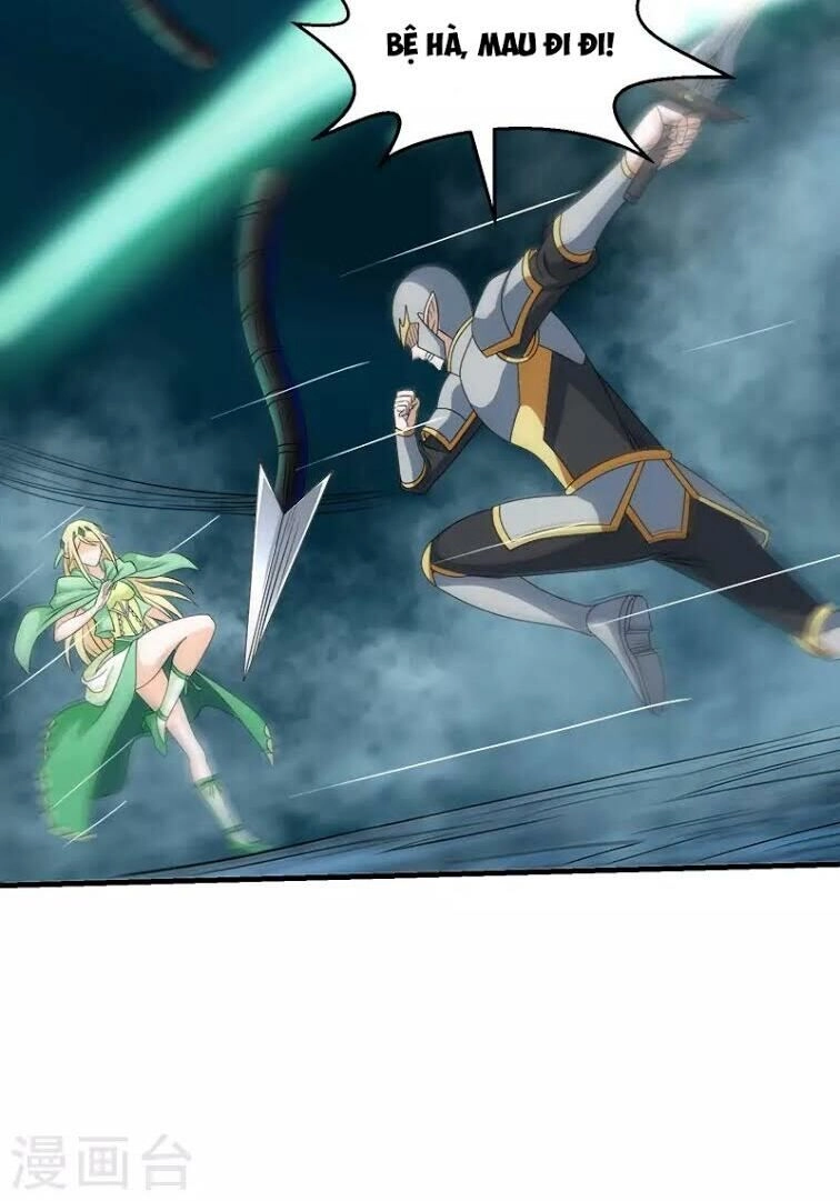 Kiếm Vũ Chapter 34 - 10