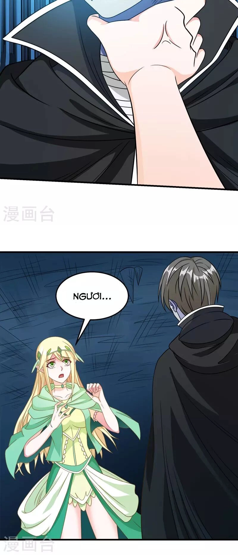 Kiếm Vũ Chapter 35 - 18