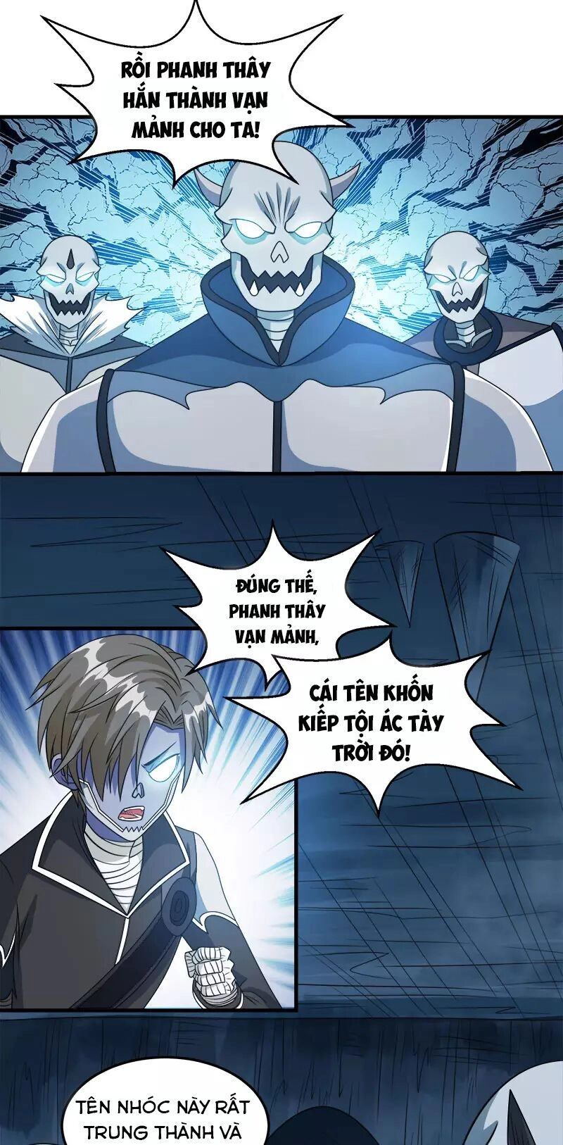 Kiếm Vũ Chapter 35 - 29