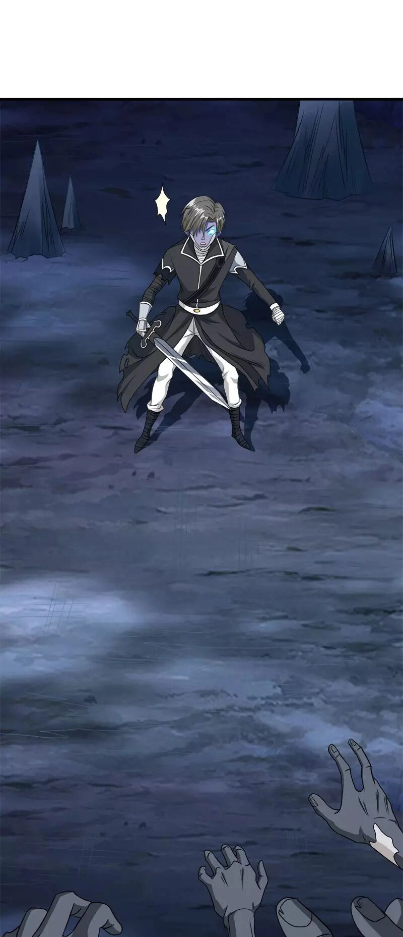 Kiếm Vũ Chapter 36 - 5