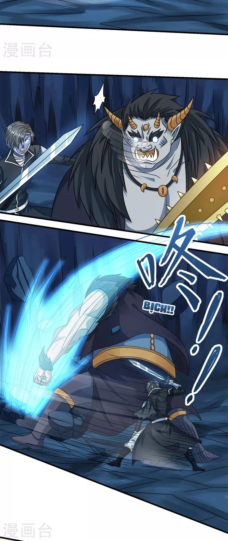 Kiếm Vũ Chapter 36 - 21